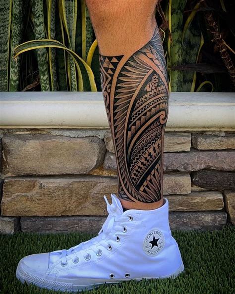 900+ Best Leg Tattoos For Men ideas